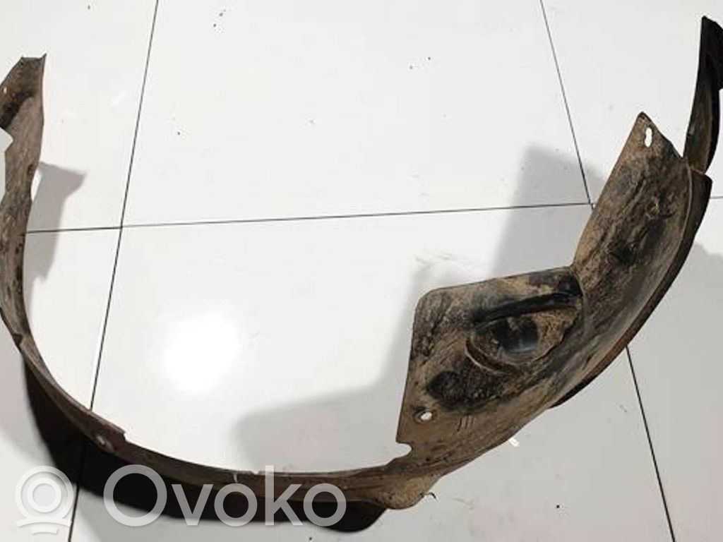 Opel Astra G Rivestimento paraspruzzi passaruota anteriore 
