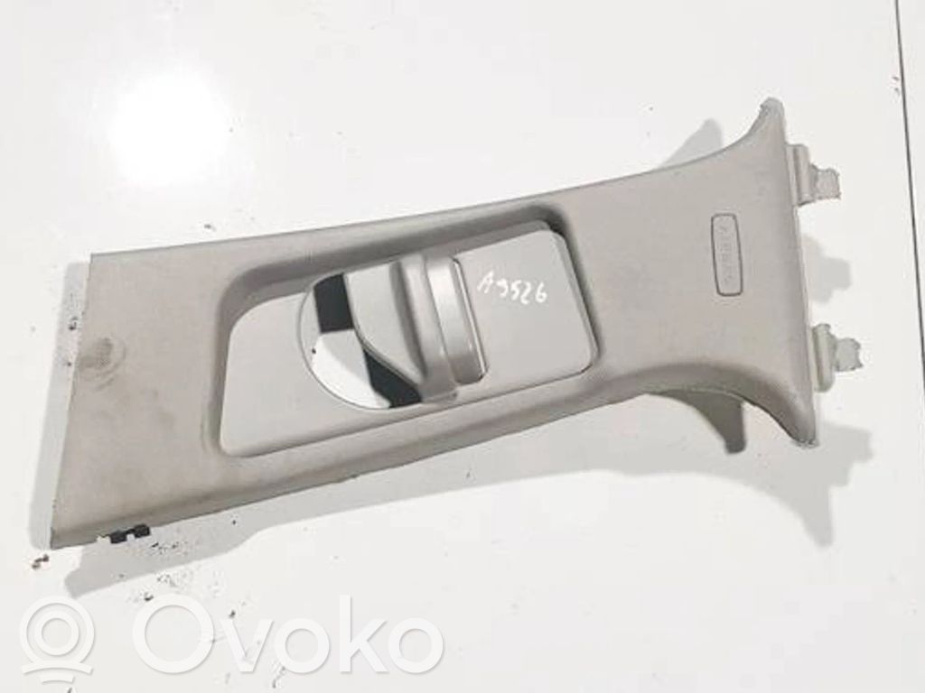 Mercedes-Benz C W204 Altra parte interiore