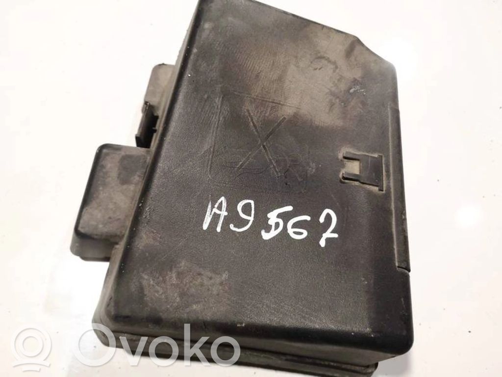 Peugeot 206 Deckel Sicherungskasten 
