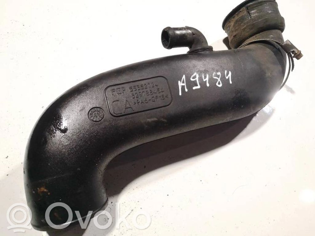 Furtun/conductă intercooler   55352724,329788454,329788454,55352724