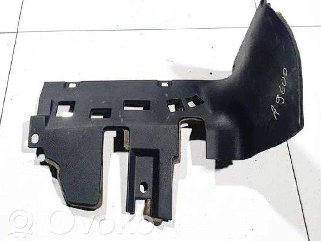 Opel Zafira A Altra parte interiore 