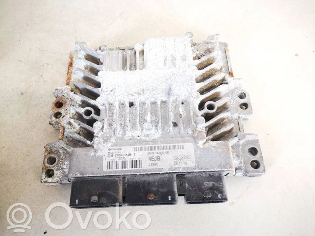 Ford Fiesta Unitate/modul de control motor 