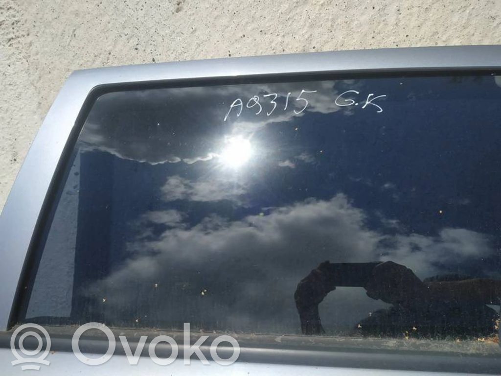 Opel Astra H Geam ușă spate 