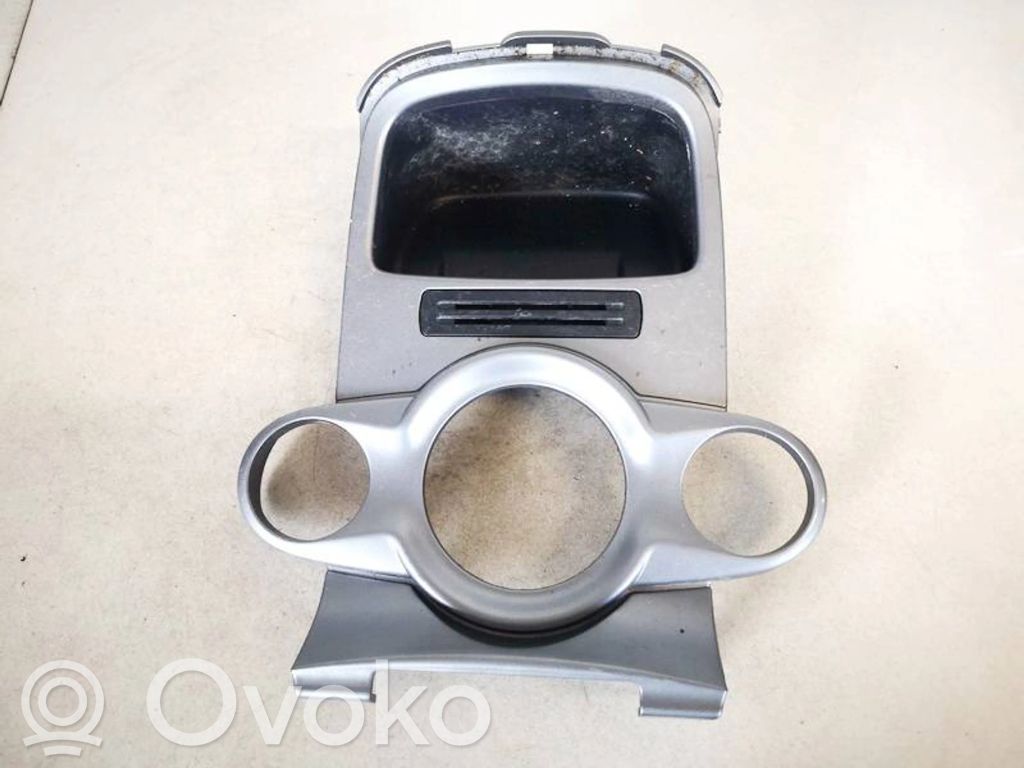 Ford Fiesta Altra parte interiore 