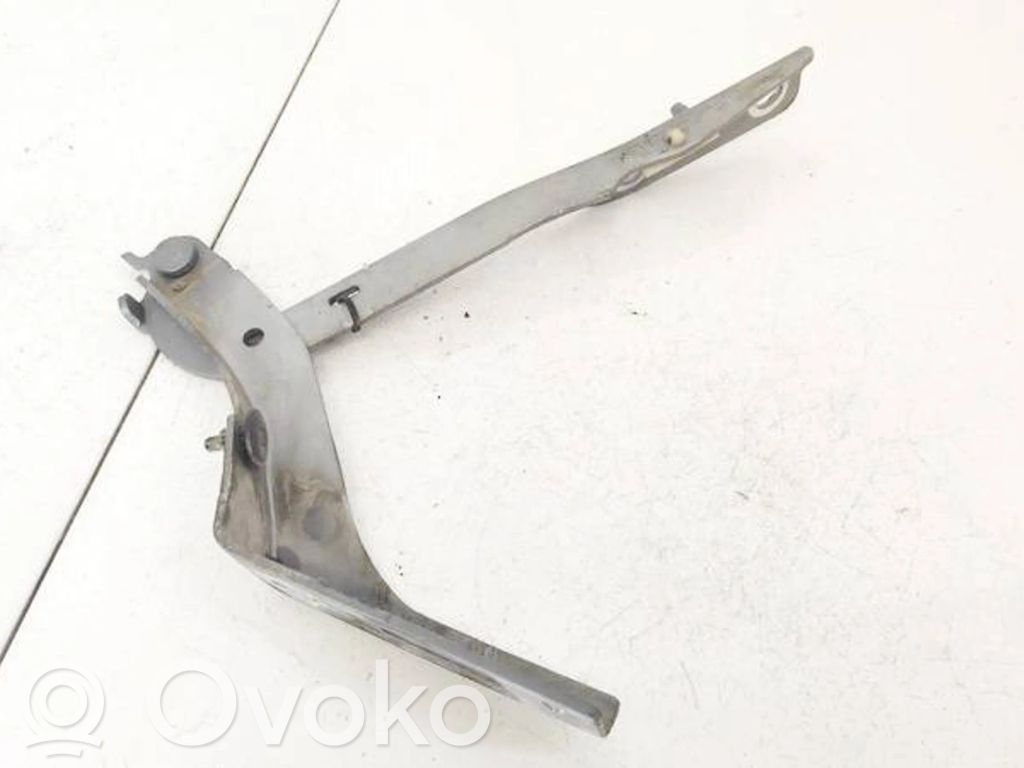 Peugeot 307 Cerniere del vano motore/cofano 