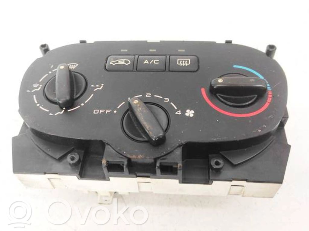Peugeot 307 Centralina del climatizzatore 