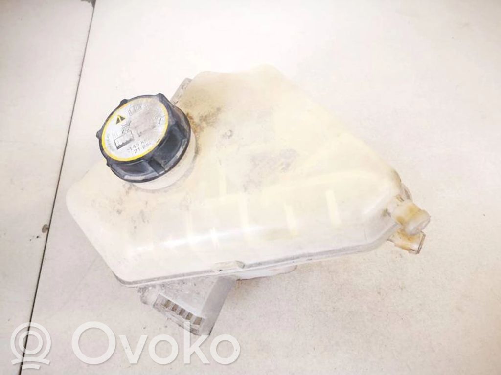 Ford Fiesta Zbiornik wyrównawczy chłodziwa 