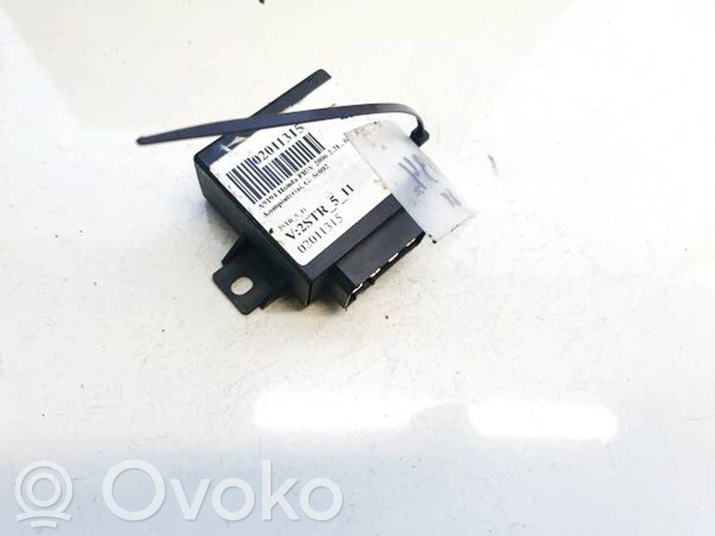 Honda FR-V Autres unités de commande / modules 