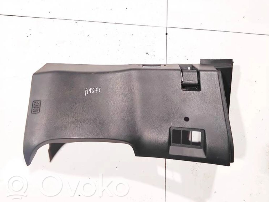 Infiniti FX Alte piese de interior 