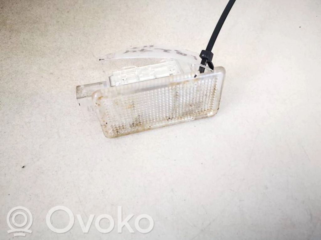 Volvo S60 Alte lămpi de interior 