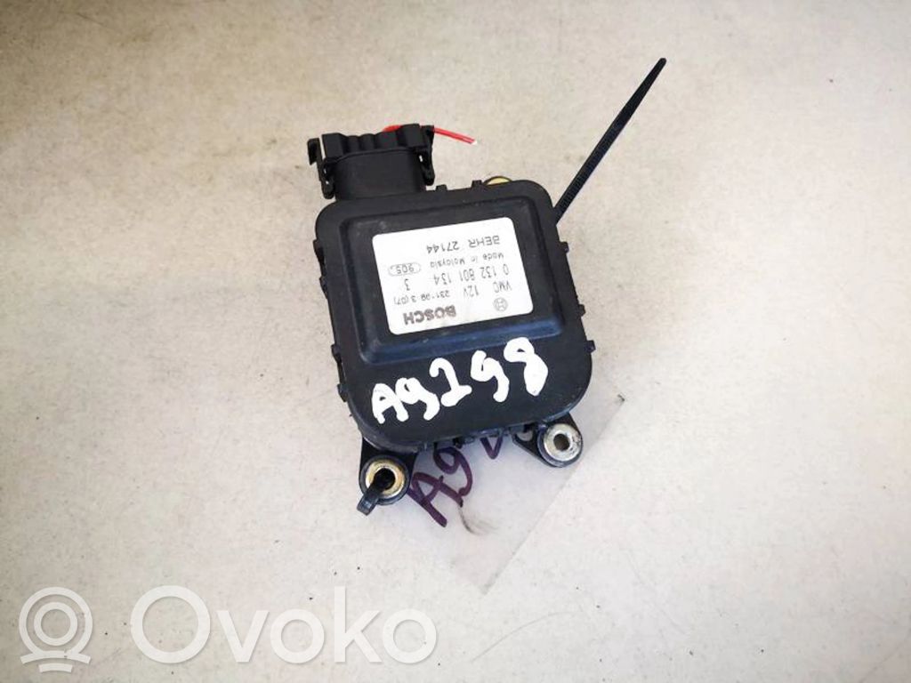Opel Zafira A Motor/actuator clapetă aer