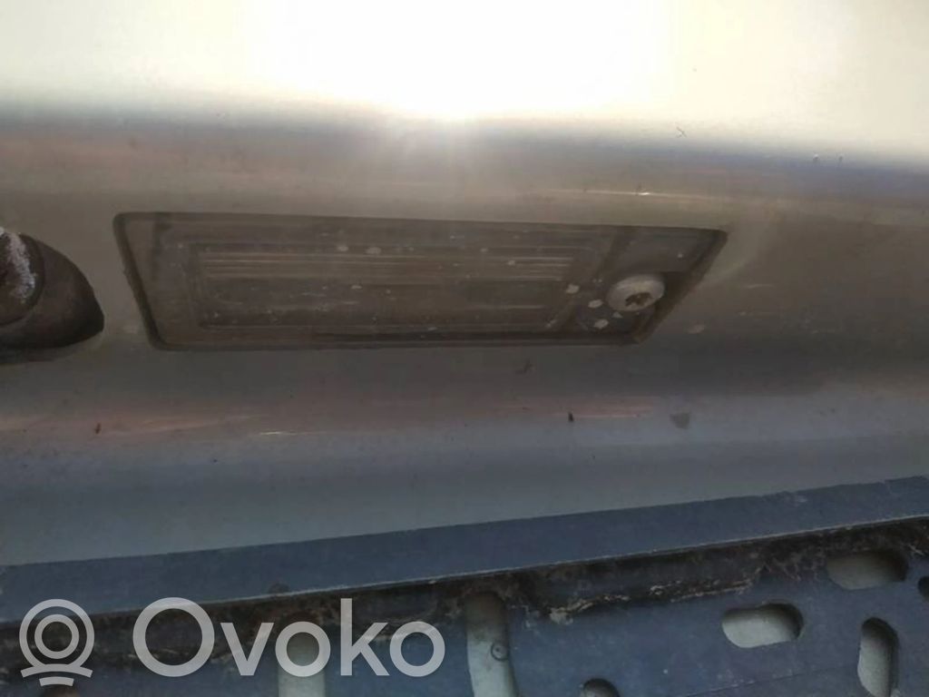 Volvo S80 Éclairage de plaque d'immatriculation