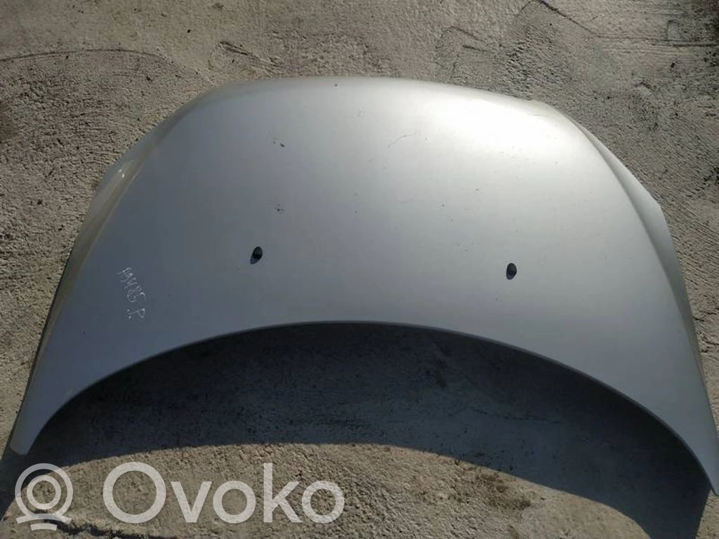 Peugeot 307 Couvercle, capot moteur 