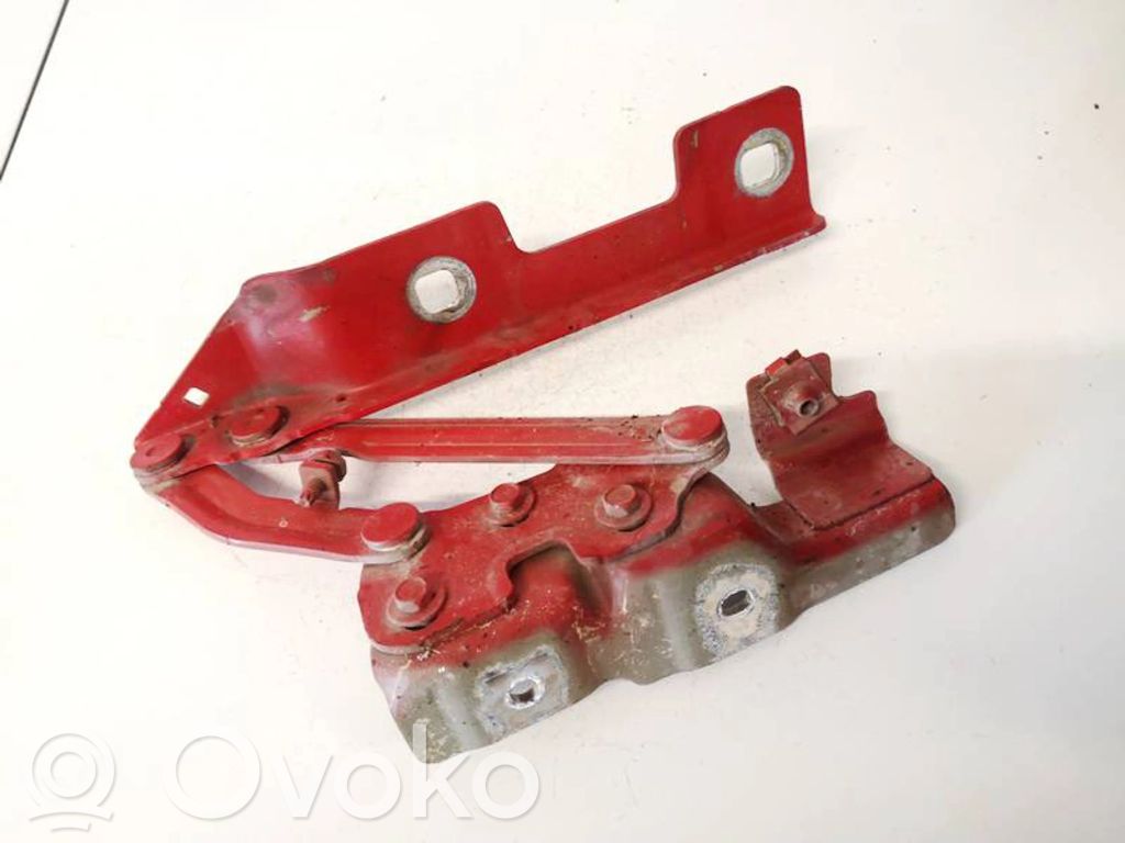 Opel Astra J Charnière, capot moteur