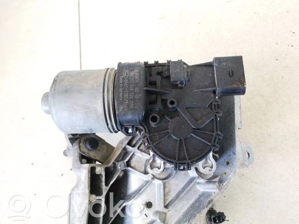 Ford Fiesta Motor ștergător