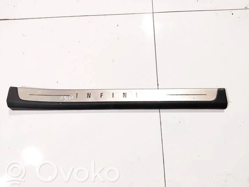 Infiniti FX Capac prag față 