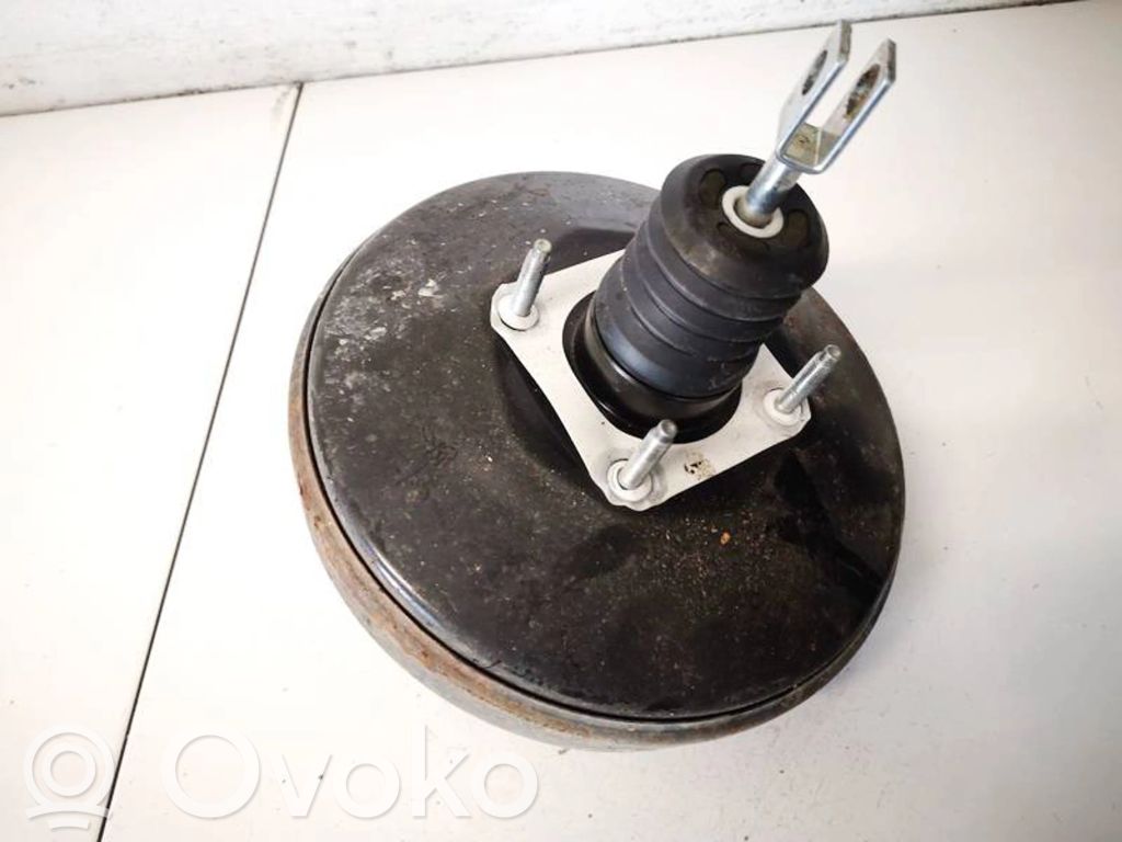 Ford Fiesta Bremskraftverstärker 