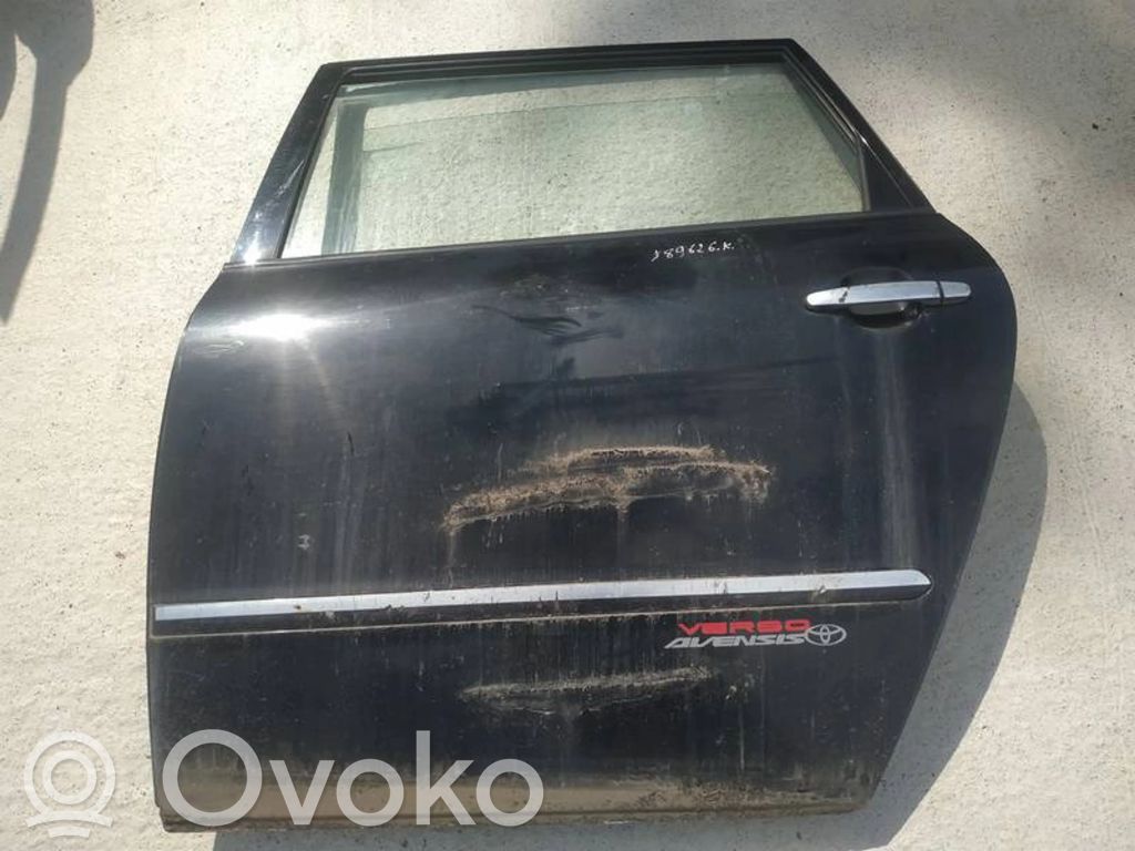 Toyota Avensis Verso Portiera posteriore