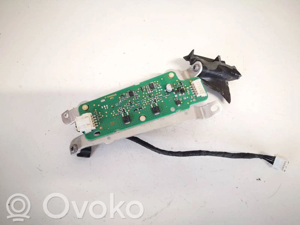 Toyota Auris E180 Other control units/modules 