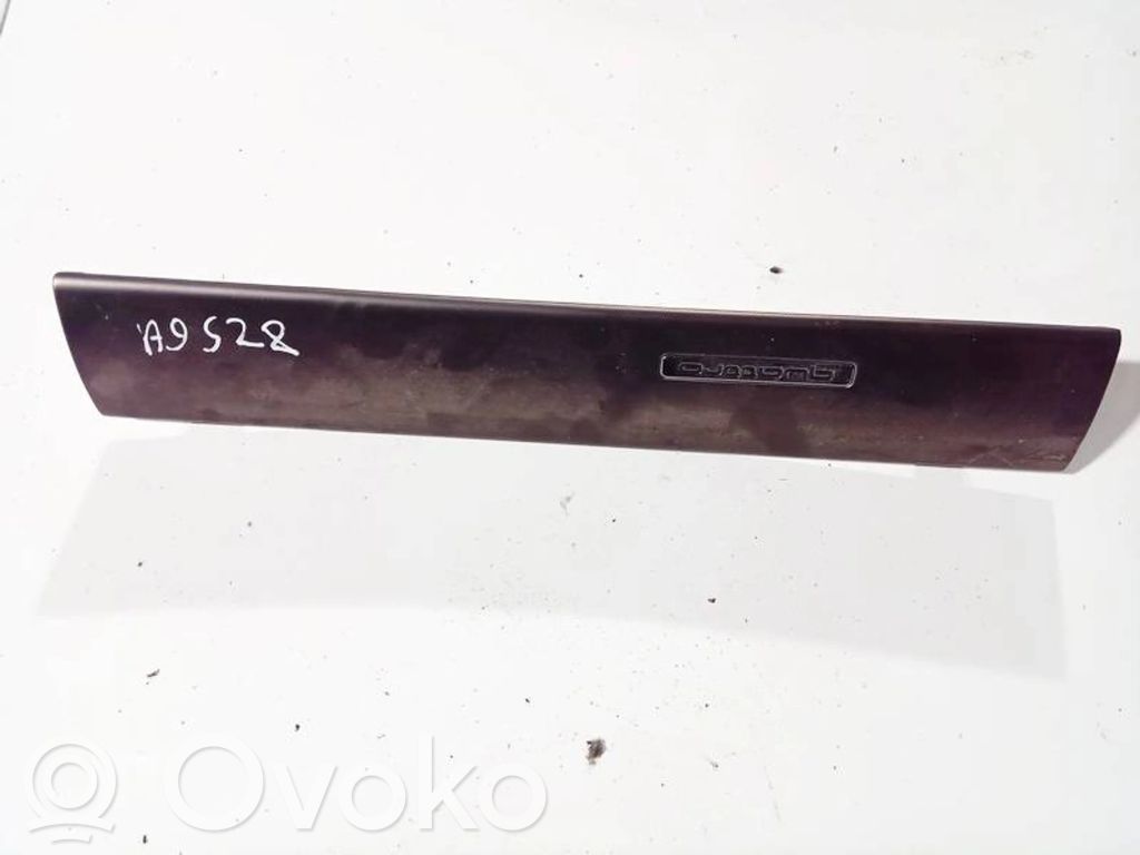 Audi A6 S6 C5 4B Altra parte interiore