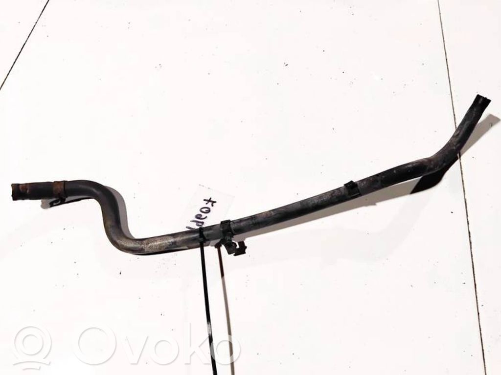 Opel Astra H Conductă/furtun lichid de răcire motor 