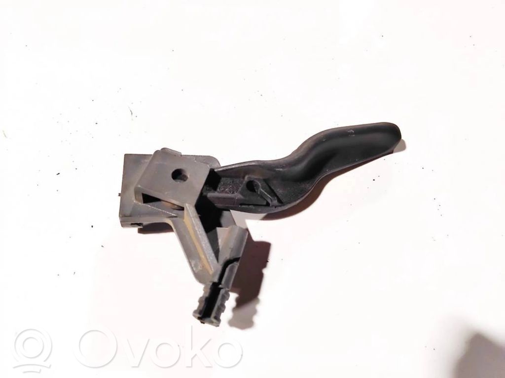 Opel Astra H Maniglia di rilascio del vano motore (cofano)