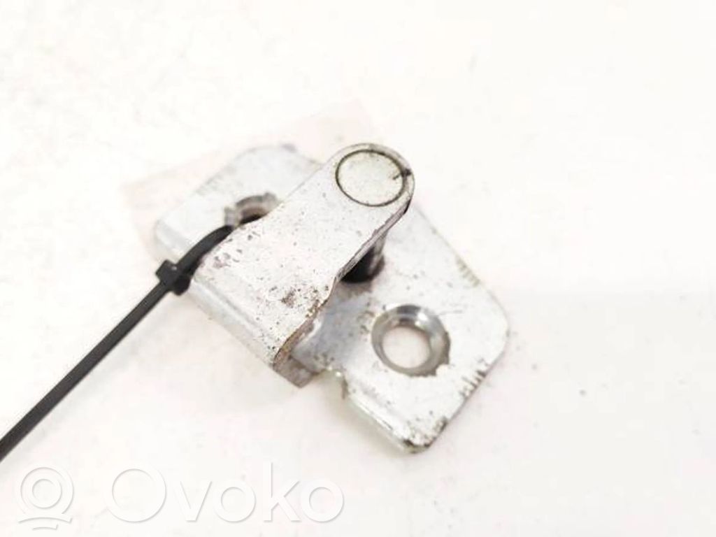 Opel Meriva A Altra parte esteriore 