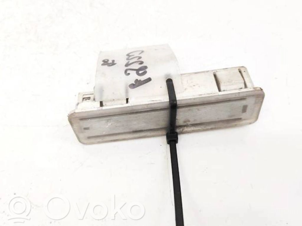 BMW 7 E38 Otras luces interiores 