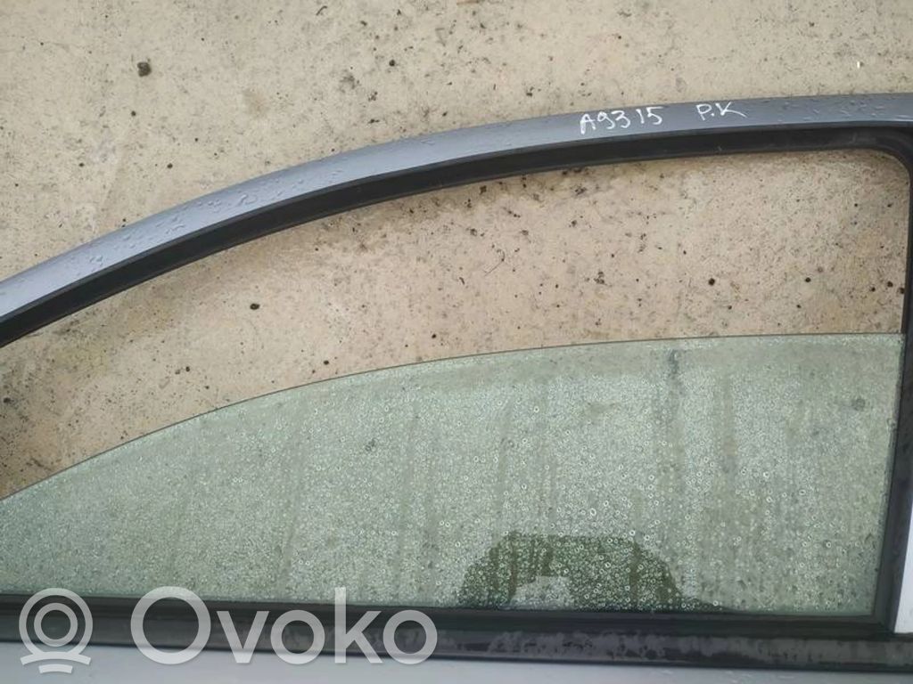 Opel Astra H Geam ușă față patru uși 