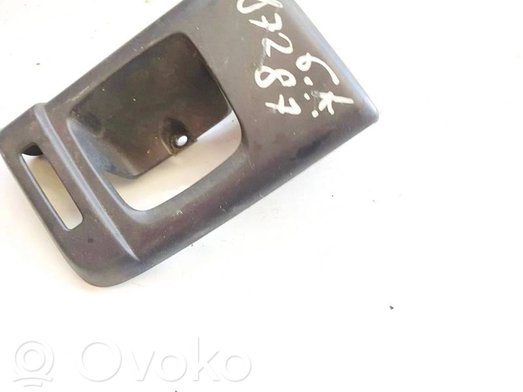 Volvo V50 Inne części wnętrza samochodu 