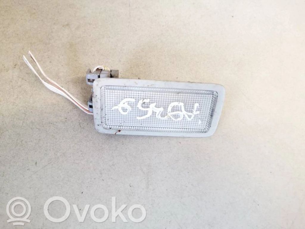 Toyota Auris 150 Altre luci abitacolo
