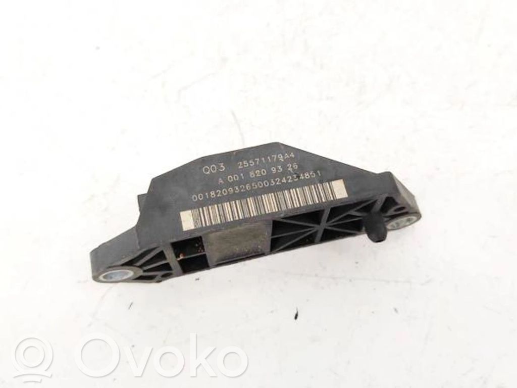 Airbagsensor Crashsensor Drucksensor   A0018209326,25571179A4,25571179A4,A0018209326
