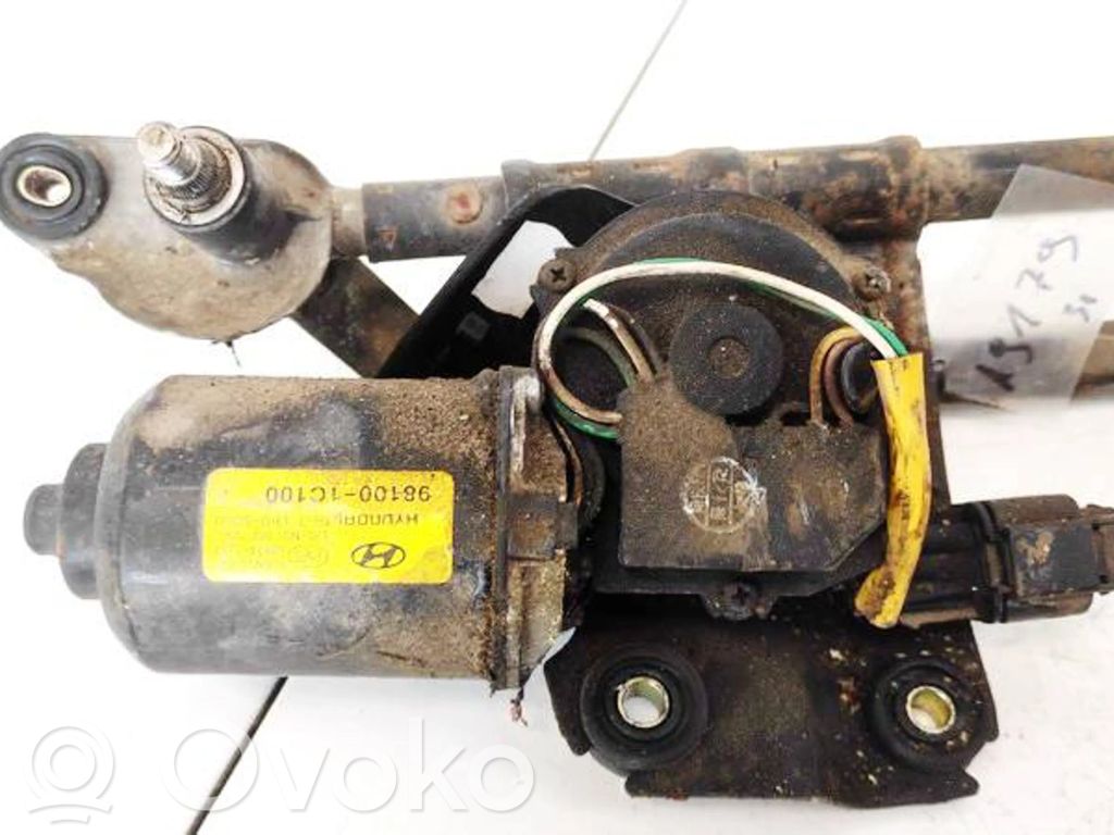 Motor del limpiaparabrisas   981001C100,981001C100,981001C100,981001C100