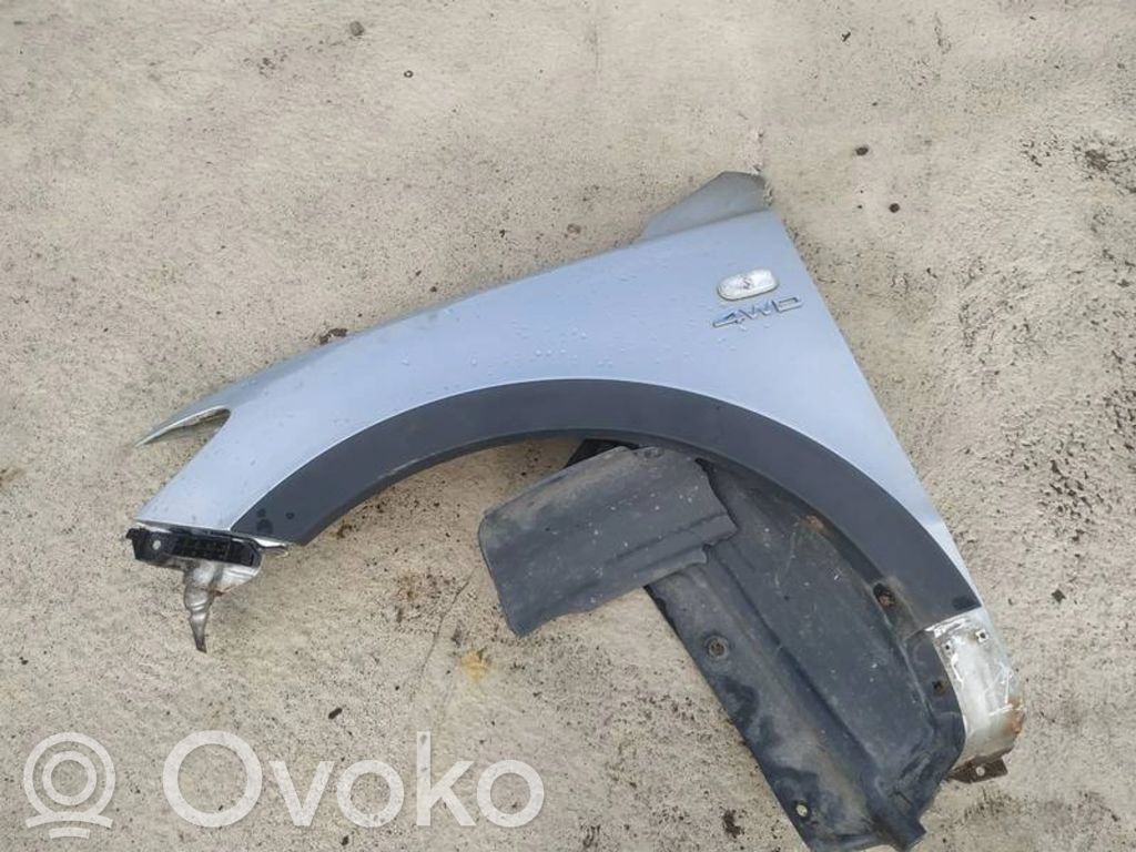 Hyundai Santa Fe Fender