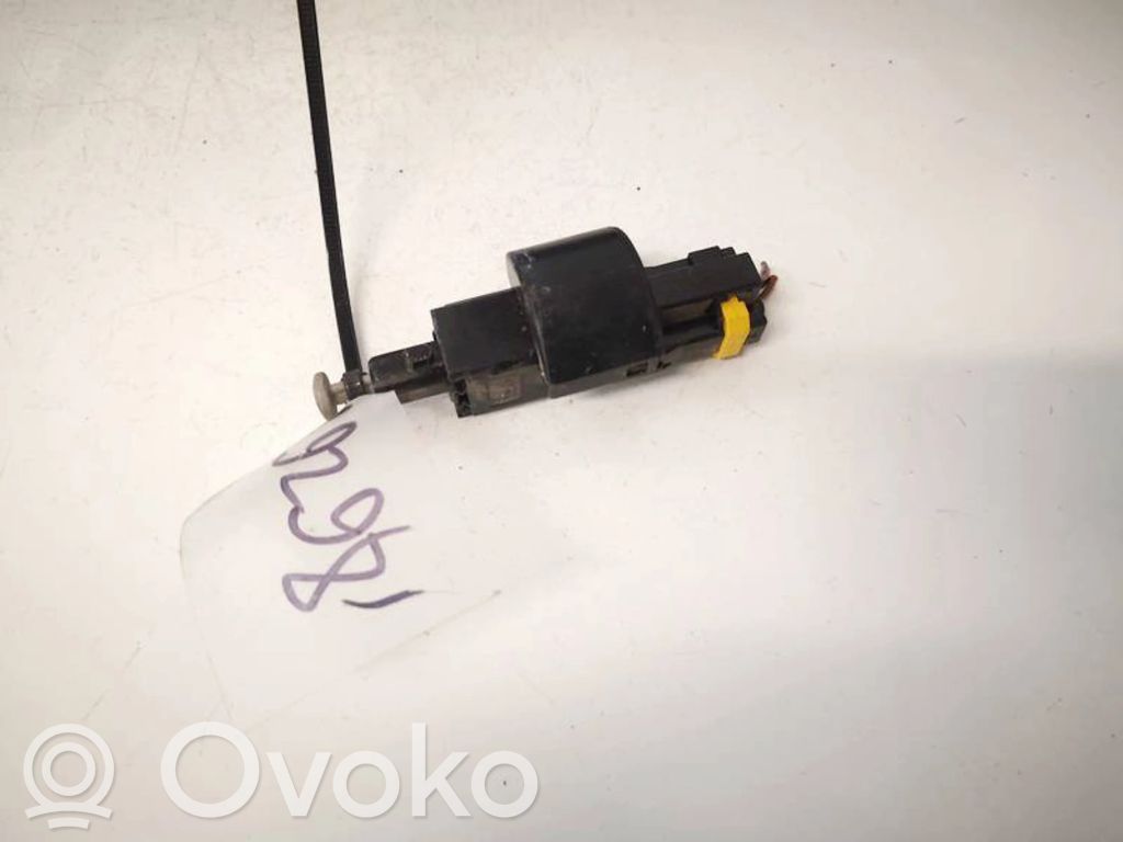 Opel Zafira A Interruttore del pedale del freno