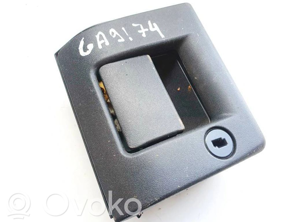 Opel Vectra C Zatrzask blokady oparcia fotela 