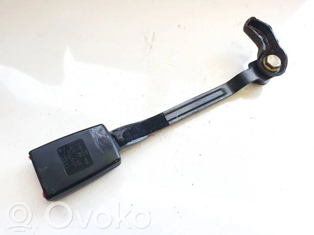 Klamra przedniego pasa bezpieczeństwa   4B0857756,R30622C077,4B0857756,R30622C077