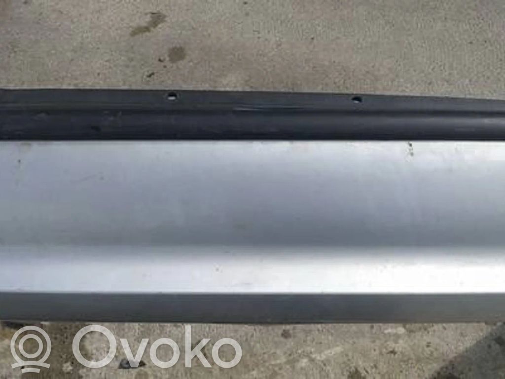 Opel Vectra B Rear bumper