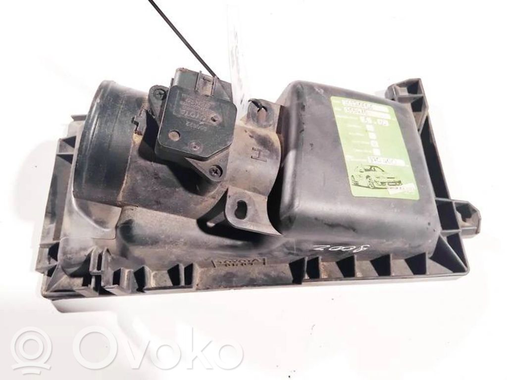Toyota Avensis T250 Scatola del filtro dell’aria