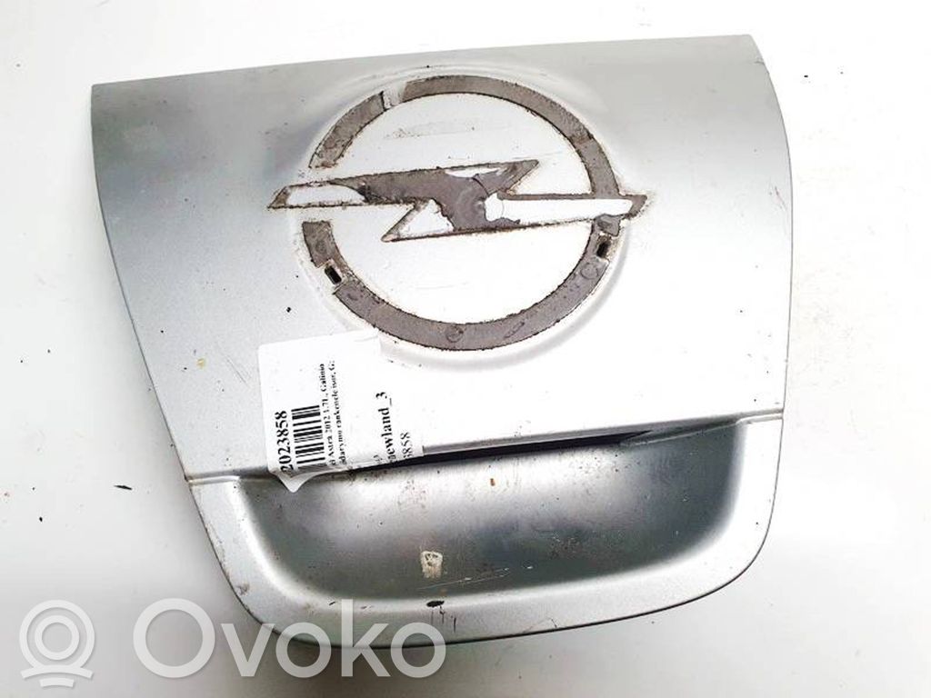 Opel Astra J Mâner exterior deschidere hayon/portbagaj/oblon 