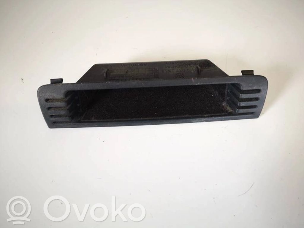 Volkswagen Lupo Altra parte interiore