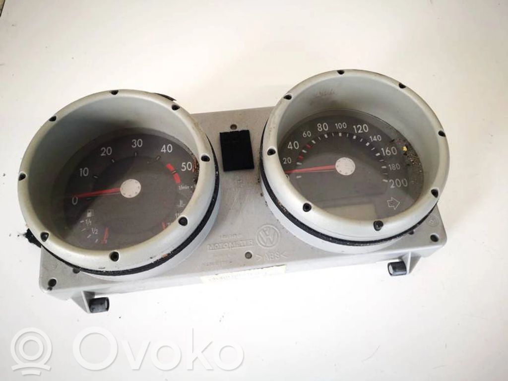 Volkswagen Lupo Velocímetro (tablero de instrumentos) 