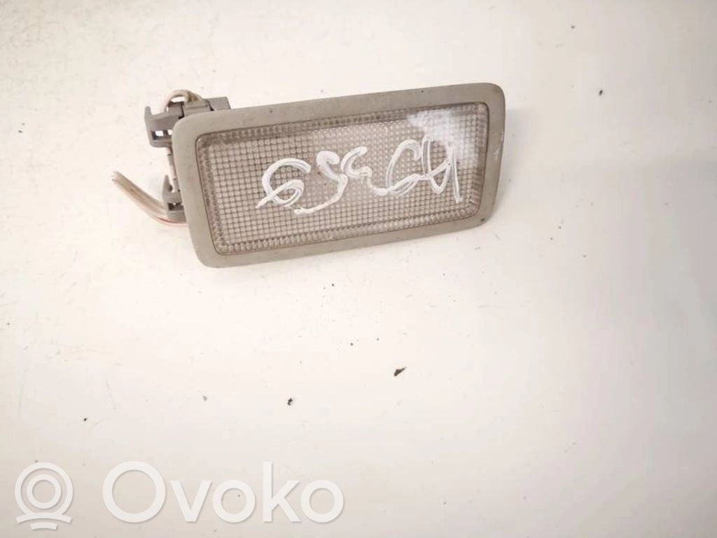 Toyota Auris 150 Altre luci abitacolo
