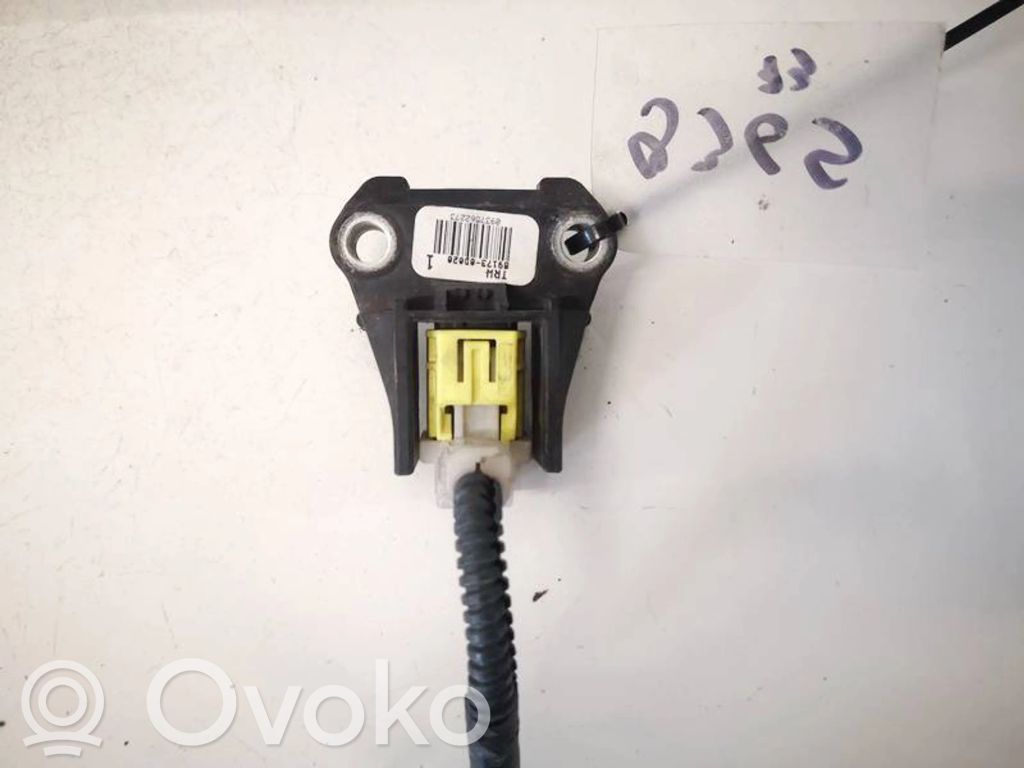 Sensor impacto/accidente para activar Airbag   891730D020,891730D020,891730D020,891730D020
