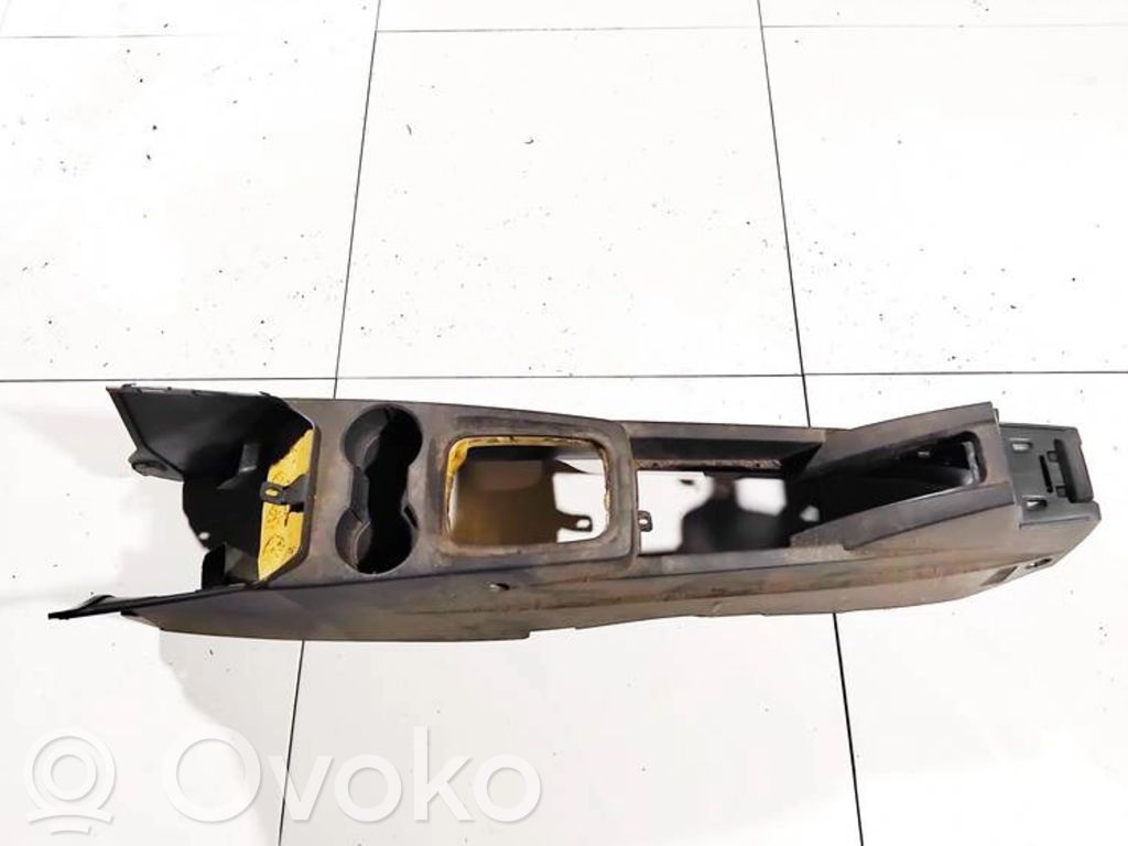 Opel Meriva A Altra parte interiore