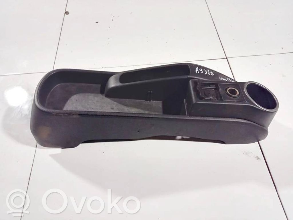 Mazda 2 Altra parte interiore 