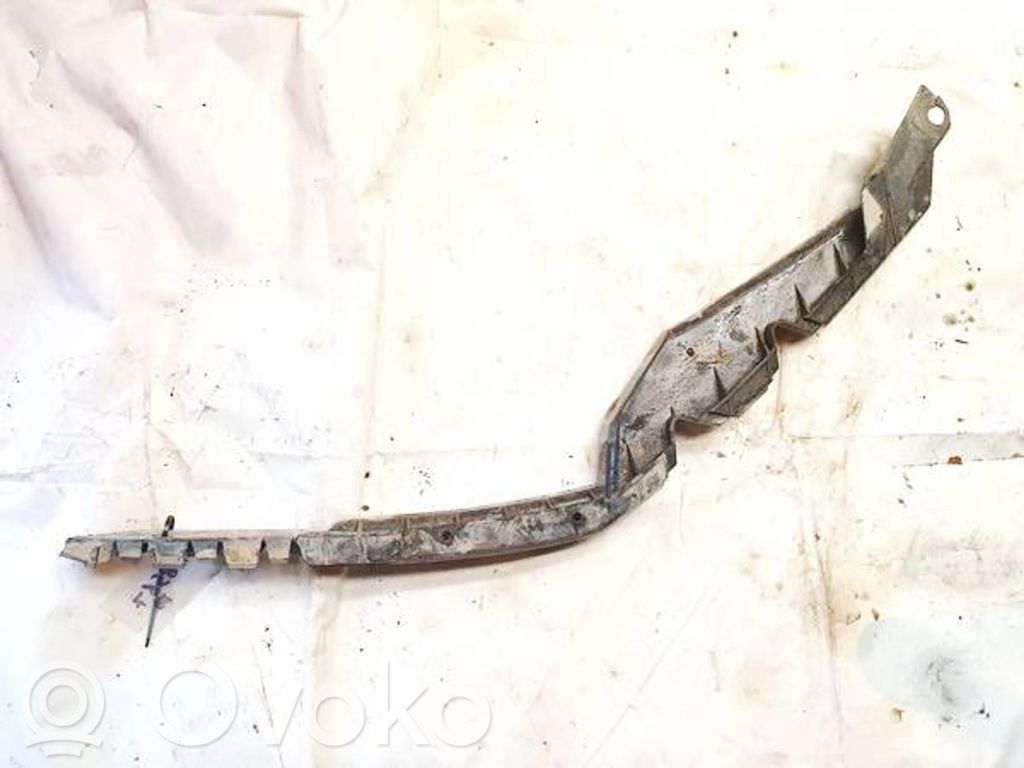 Skoda Octavia Mk2 (1Z) Staffa di rinforzo montaggio del paraurti anteriore 