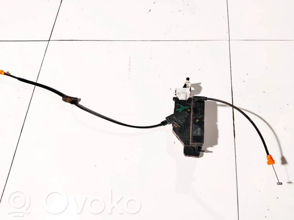 Citroen C4 Grand Picasso Serratura portiera posteriore