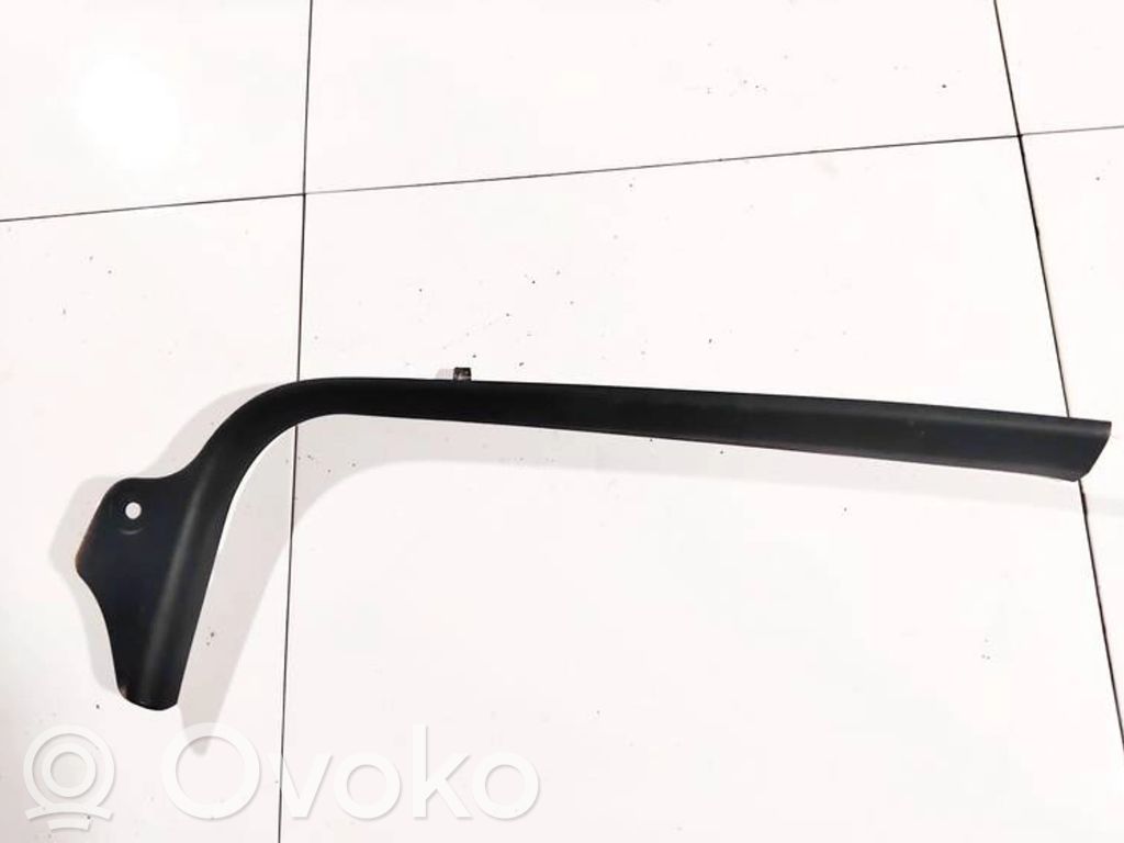 Citroen C4 I Copertura del rivestimento del sottoporta anteriore 