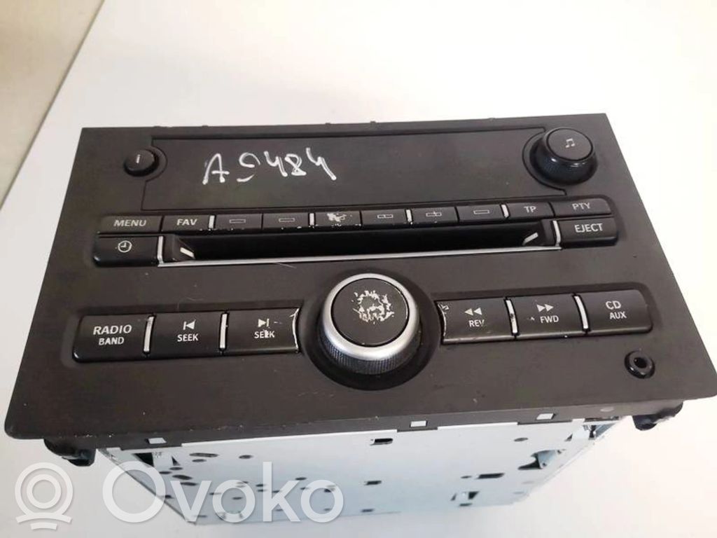 Radio / CD-Player / DVD-Player / Navigation   12774897,1220008980B101,1220008980B101,12774897